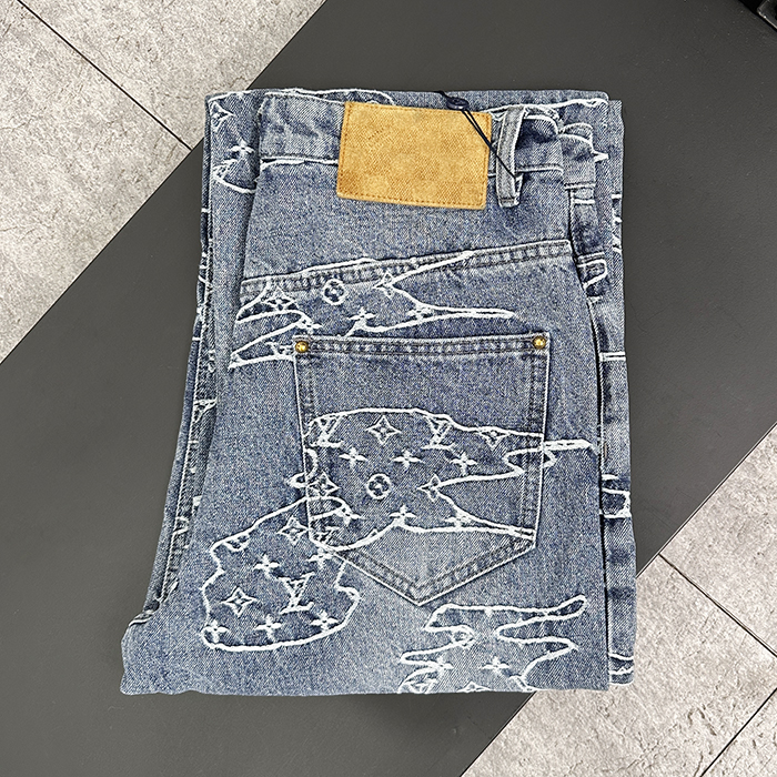 ルイヴィトン メンズ トレンディ ジーンズ -  Trendy - lvc7905x