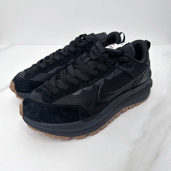 ナイキ ユニセックス ブラック サカイワッフル -   - nik175x