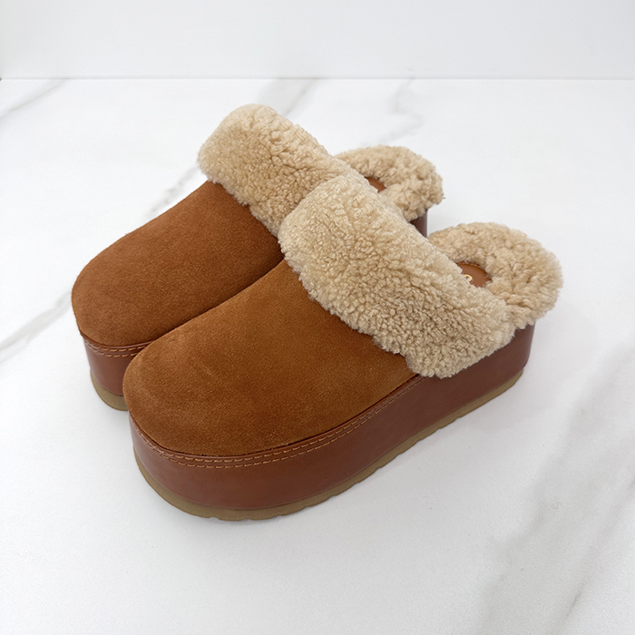 セリーヌ レディース 다나 ウェッジ ミュール - Dana Wedge Mule - ces7887x