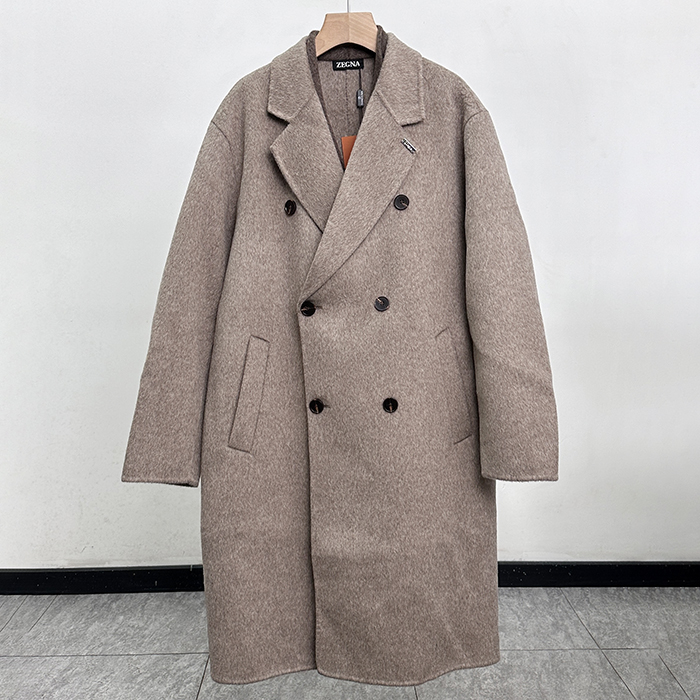 Ermenegildoエルメネジルド・ゼニア メンズ ビジネス コート Zeg0333x