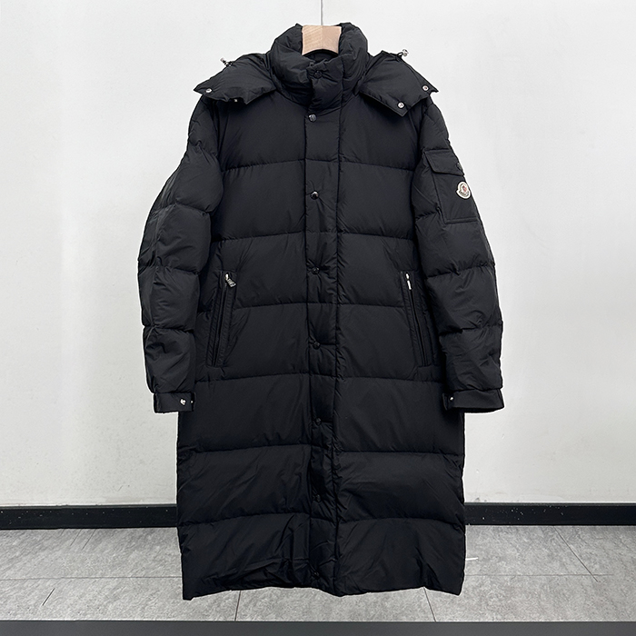 モンクレール メンズ ダウン ロングパディング - Down Long Padding - moc8822x