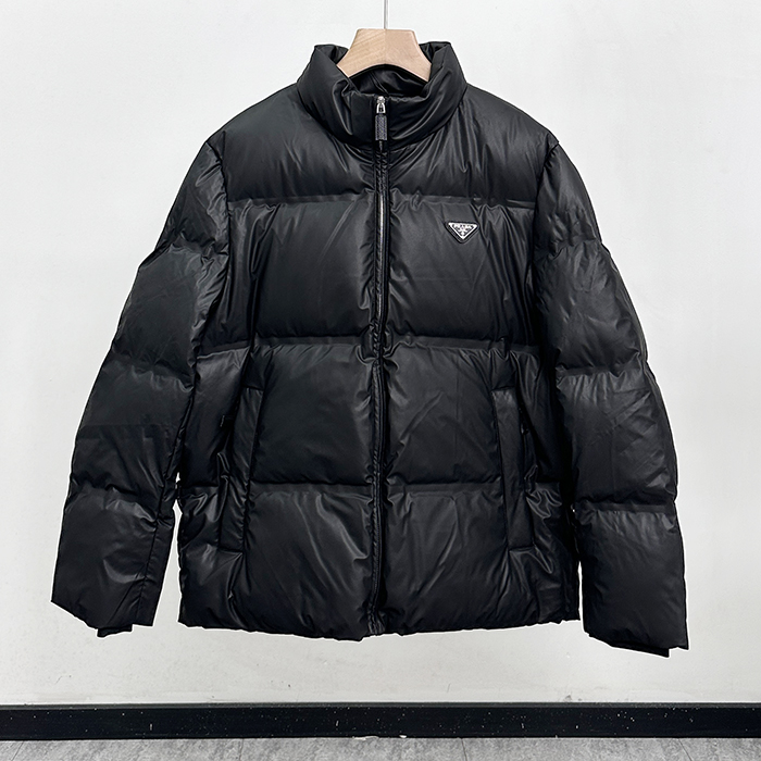 プラダ メンズ リナイロン パディング ジャケット - Padding Jaket - prc04252x