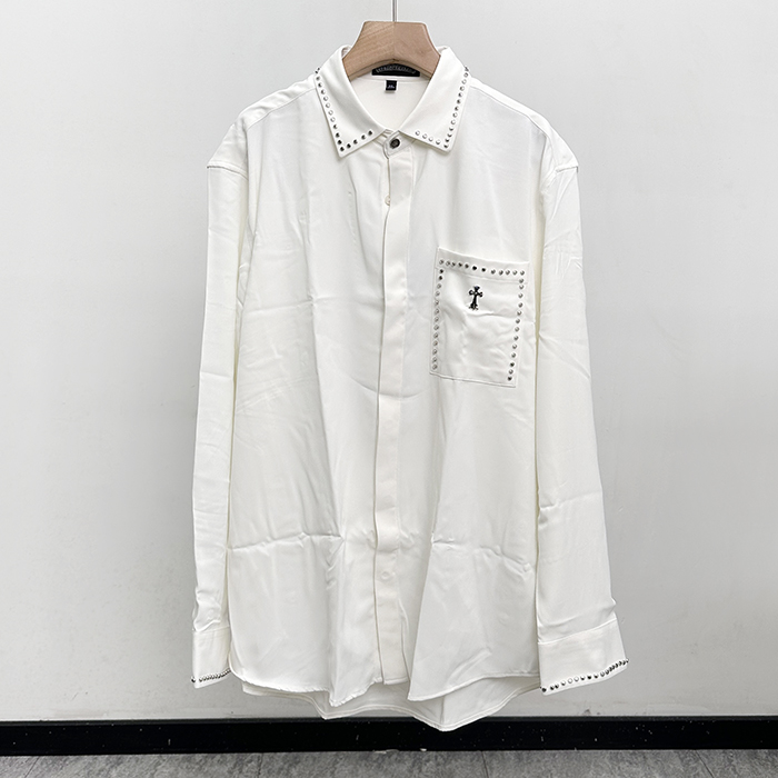  - クロムハーツ メンズ カジュアル シャツ - chr403x