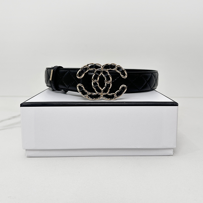 シャネルレディース cc ベルト -  cc Belts - bel218x