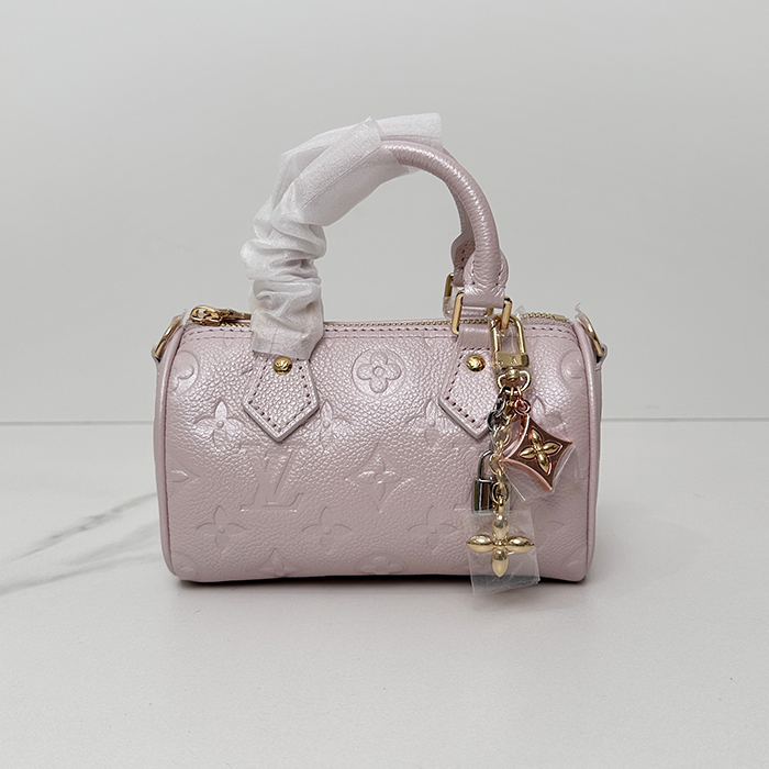 ルイヴィトン レディース ナノスピーディ M27107 - Nano Speedy - lvb11627x