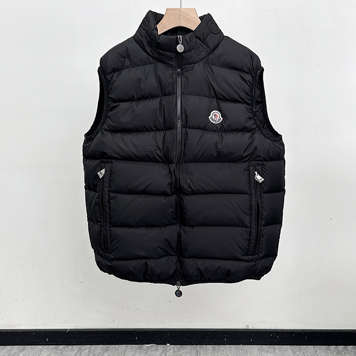 モンクレール メンズ ダウン ベスト - Down moc8619x
