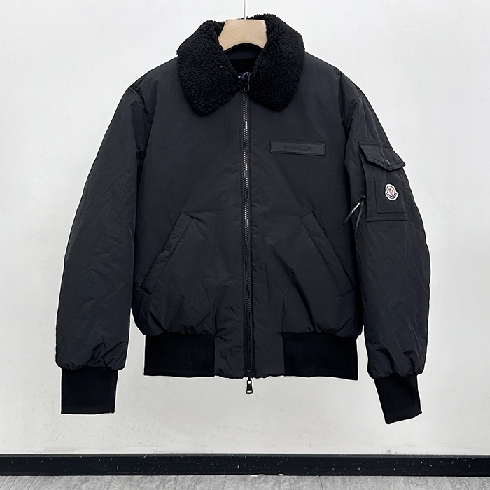 モンクレール メンズ リバーシブル ボンバー ジャケット - Bomber  - moc8986x