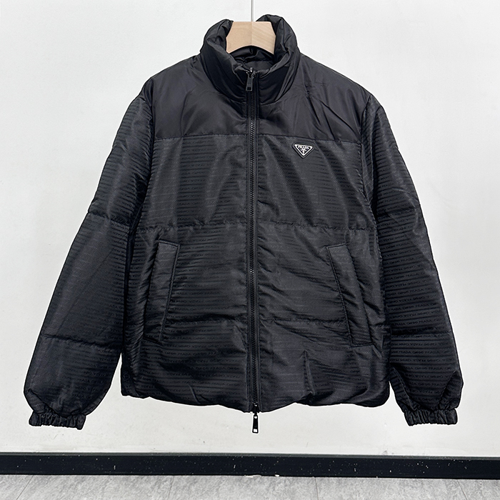 プラダ メンズ ダウン パディング -  - prc8710x