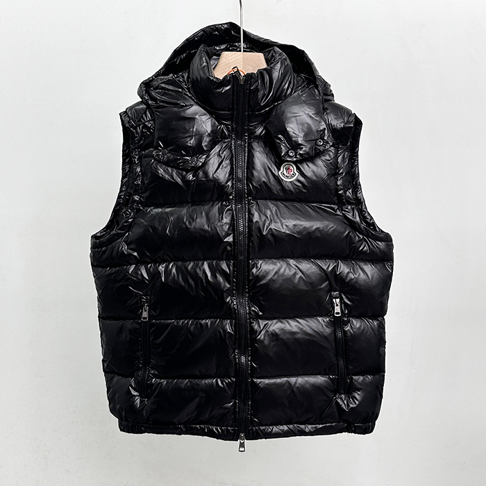 モンクレール メンズ ダックダウン ベスト - Down moc8839x