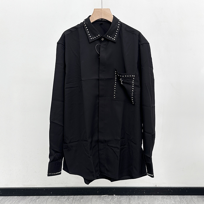  - クロムハーツ メンズ カジュアル シャツ - chr403x