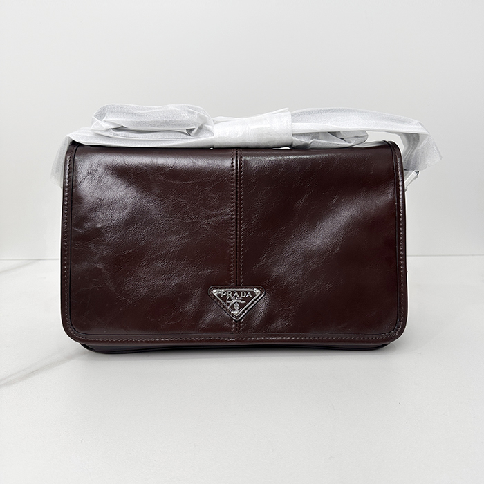 プラダ メンズ メッセンジャーバッグ 2VD073 -  - prb8112x
