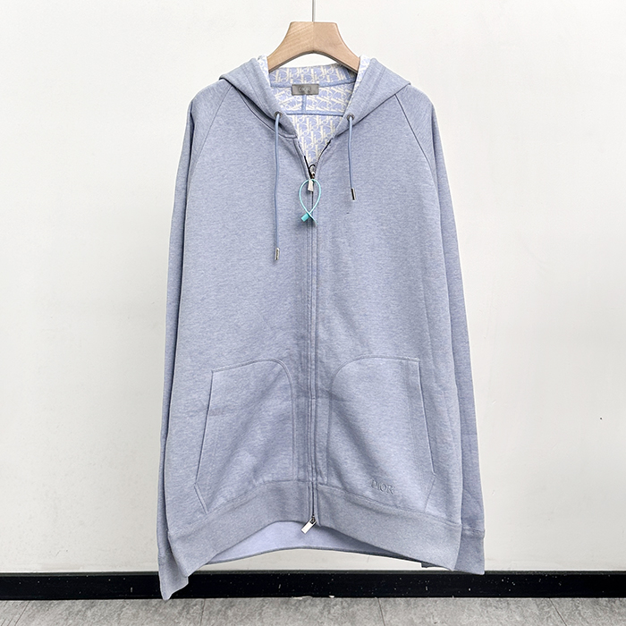 ディオール メンズ リバーシブル フーディーTシャツ -dic8995x