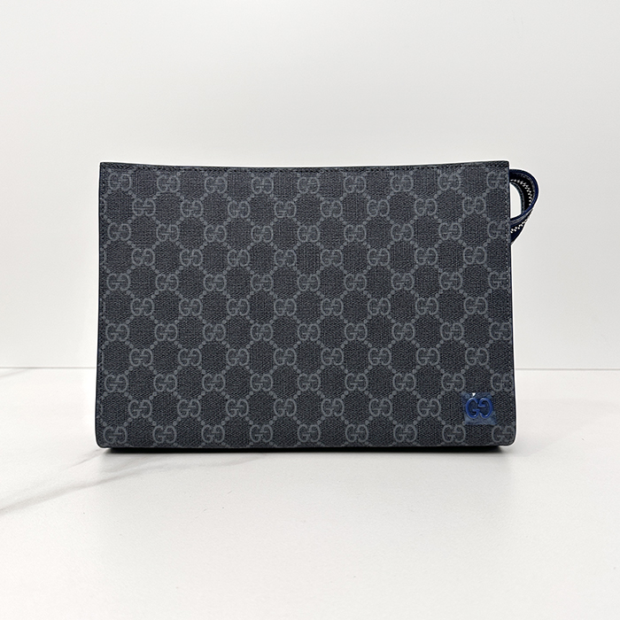 グッチ メンズ 바이 GG パウチ -Bicolor GG pouch - gub6023x