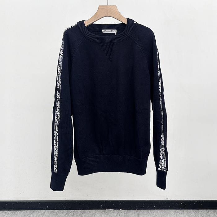 ディオール メンズ ラウンドネックセーター -  er - dic4514x