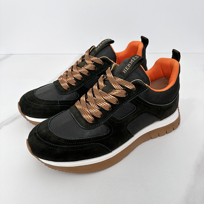 エルメス メンズ Jimmy スニーカー -  Jimmy  - hes7480x