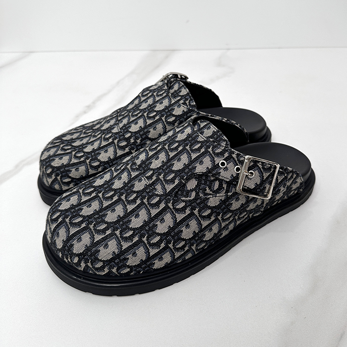 ディオール メンズ アクア ミュール -  Aqua Mule - dis7164x