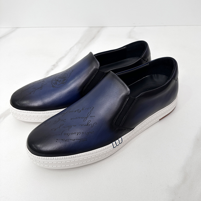 ベルルッティ メンズ 플레이타임 팔레르모ローファー - Playtime Palermo- bes5640x