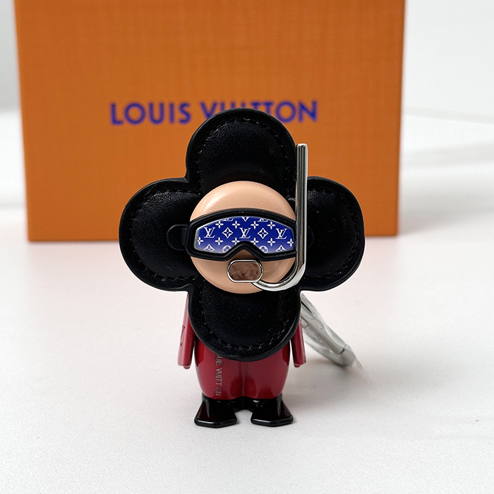 ルイヴィトン ユニセックス キーリング - Key - acc1993x