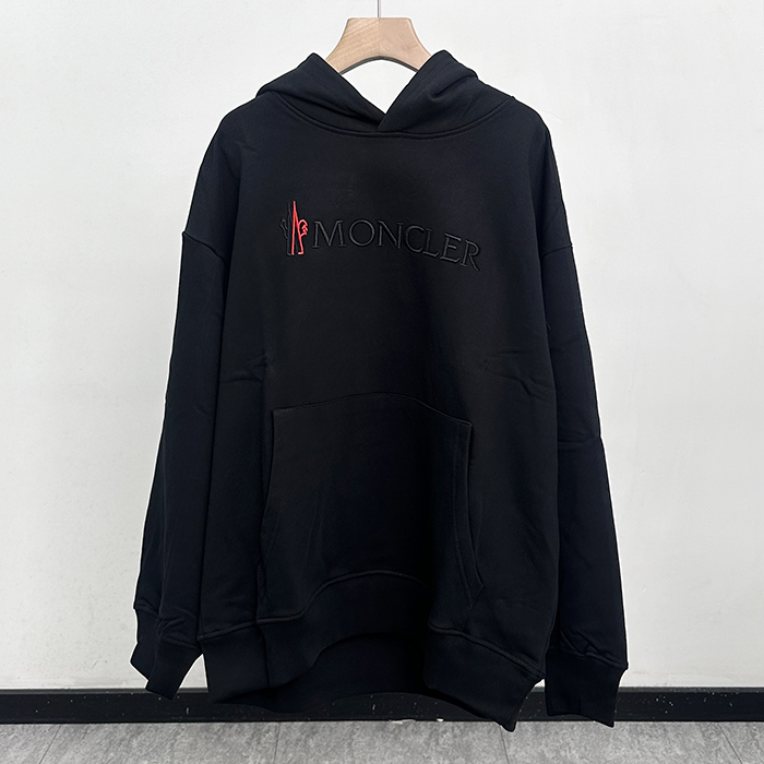 モンクレール メンズ ベーシック フーディーTシャツ - Basic  - moc3939x