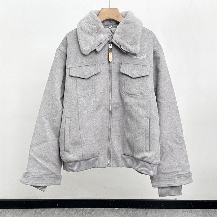 ルイヴィトン メンズ ボンバー ジャケット -  Bomber  - lvc8806x