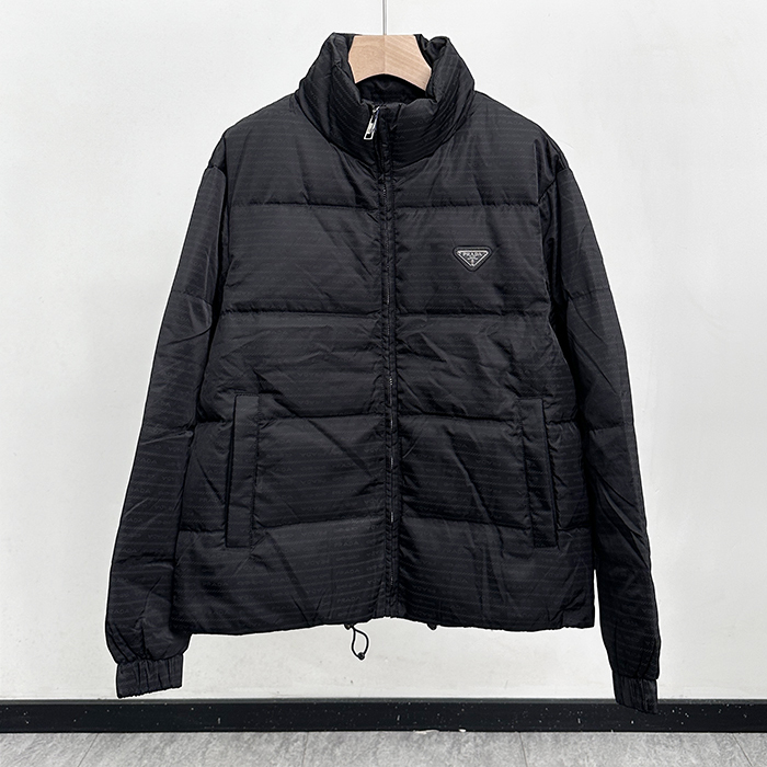 プラダ メンズ ダウン パディング -  - prc4217x