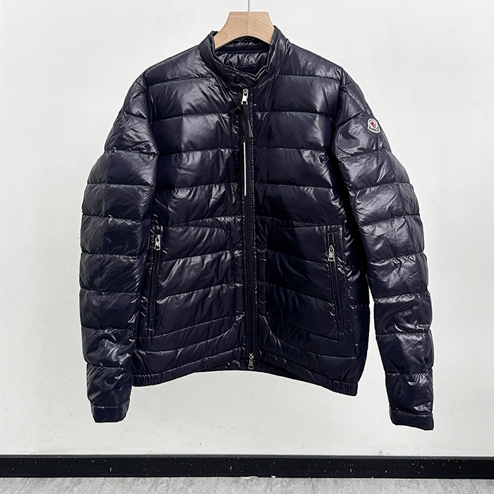 モンクレール メンズ ライトウェイト パディング -  - moc8448x