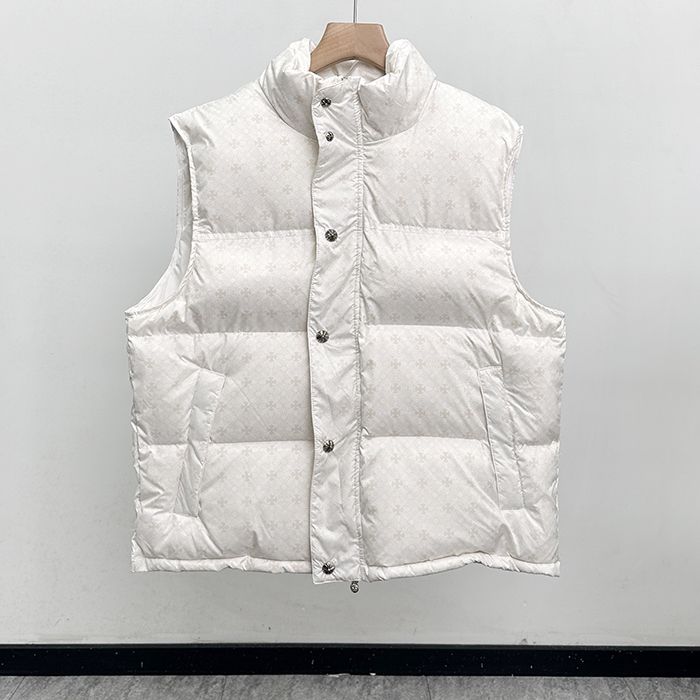 クロムハーツ メンズ カジュアル ベスト - chr309x