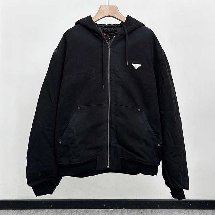 プラダ メンズ ダウン ジャケット - Down  - prc8571x