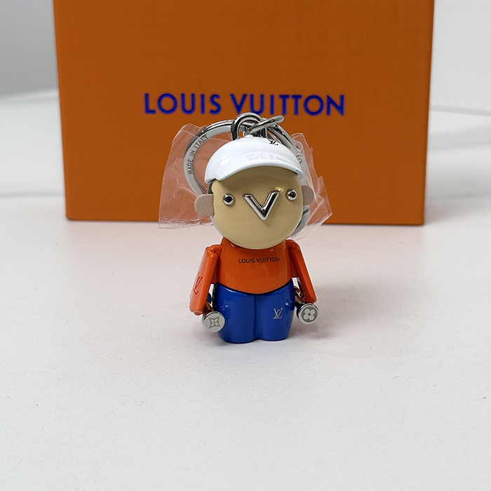 ルイヴィトン ユニセックス キーリング - Key - acc1990x