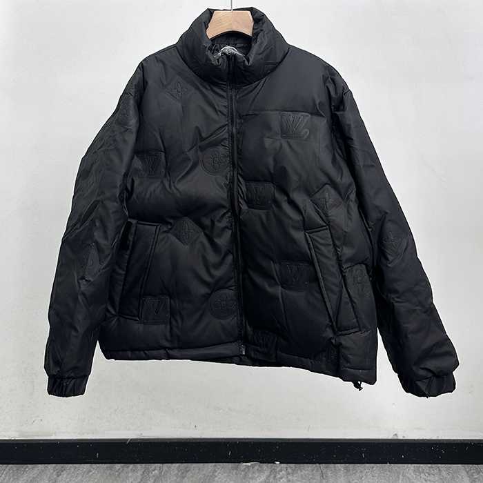 ルイヴィトン メンズ ダウン パディング -   - lvc4221x