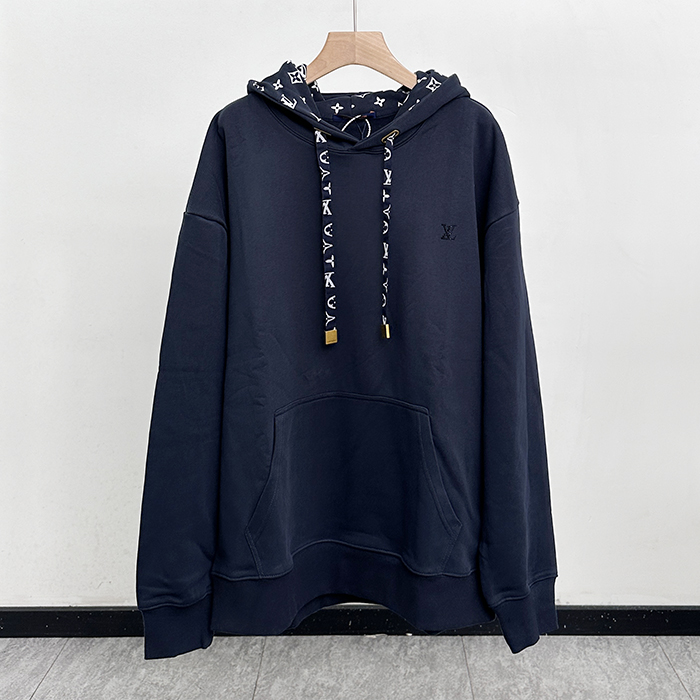 ルイヴィトン メンズ クラシック フーディーTシャツ -   - lvc7934x