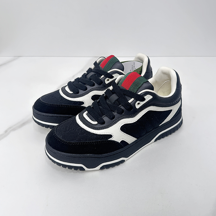 グッチ ユニセックス リウェブ スニーカー -Re-web  - gus1606x