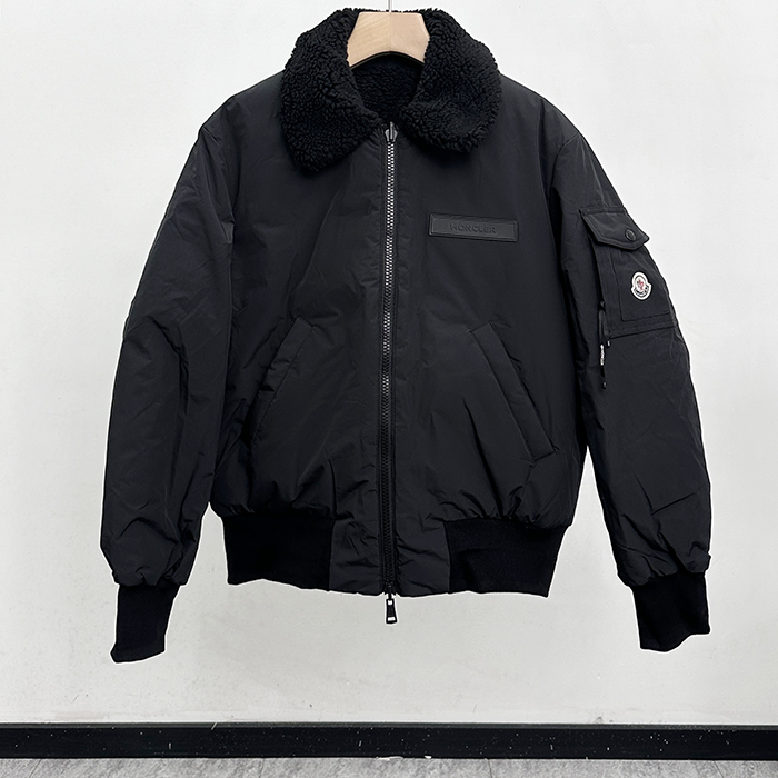 モンクレール メンズ リバーシブル ボンバー ジャケット - Bomber  - moc8986x