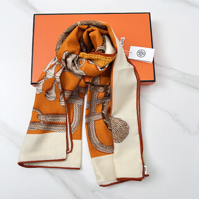 エルメス レディース スクエア スカーフ -   Square - acc6042x