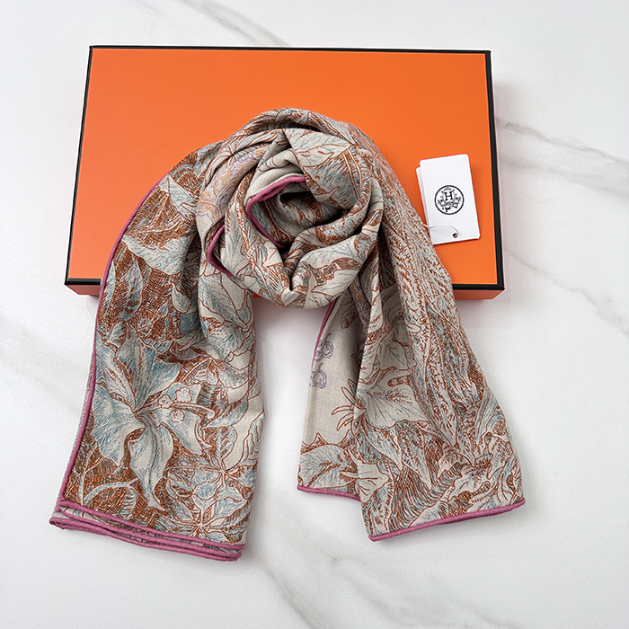 エルメス レディース スクエア スカーフ -   Square - acc5963x