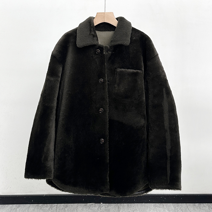 ルルレモン メンズ リバーシブル レザージャケット -lpc8586x