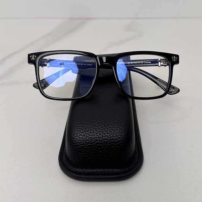 クロムハーツユニセックス 眼鏡 CR122, 8, CR2