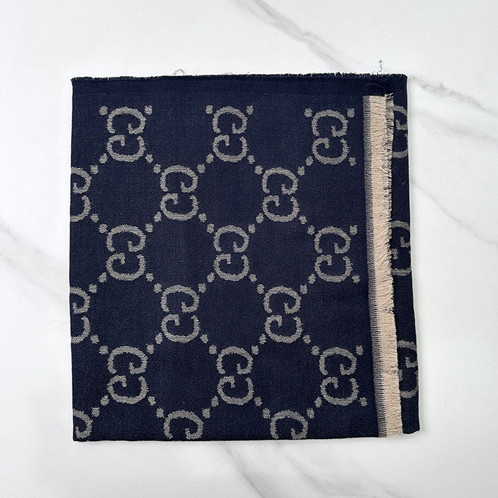 グッチ ユニセックス スカーフ GC008, 2