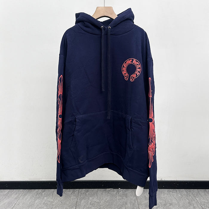 クロムハーツ メンズ カジュアル フーディ -  - chc8749x