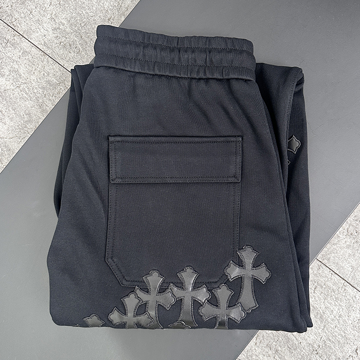 クロムハーツ メンズ カジュアル パンツ - Chrom Hearts- chc0162x