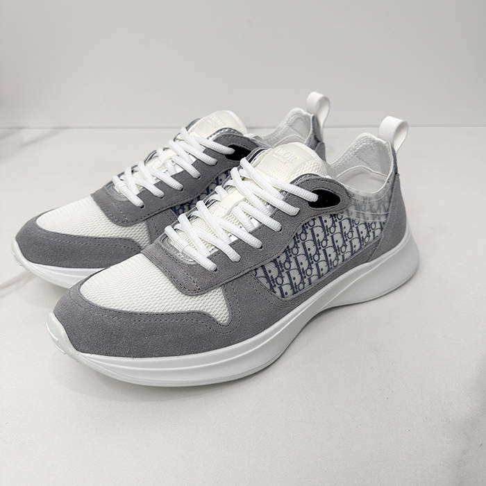 ディオール メンズ ランナー スニーカー -  Runner  - di472x