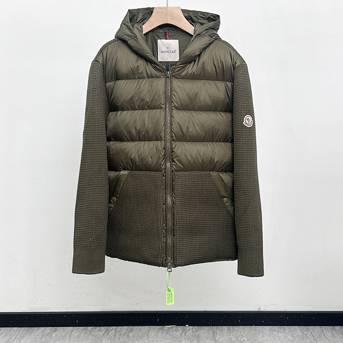 モンクレール メンズ ダウン パディング -  - moc8578x