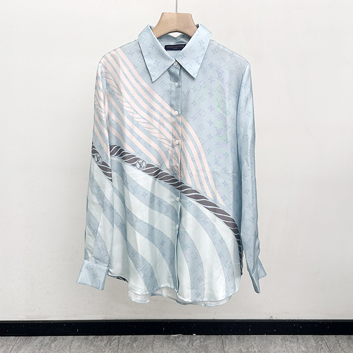 ルイヴィトン レディース トレンディ シャツ -lvc6893x
