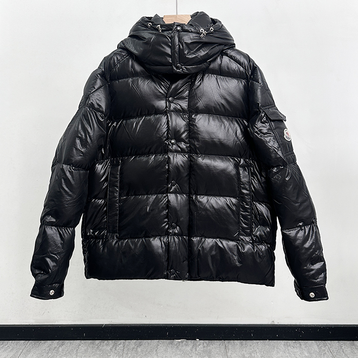 モンクレール メンズ ダウン パディング -  - moc3991x
