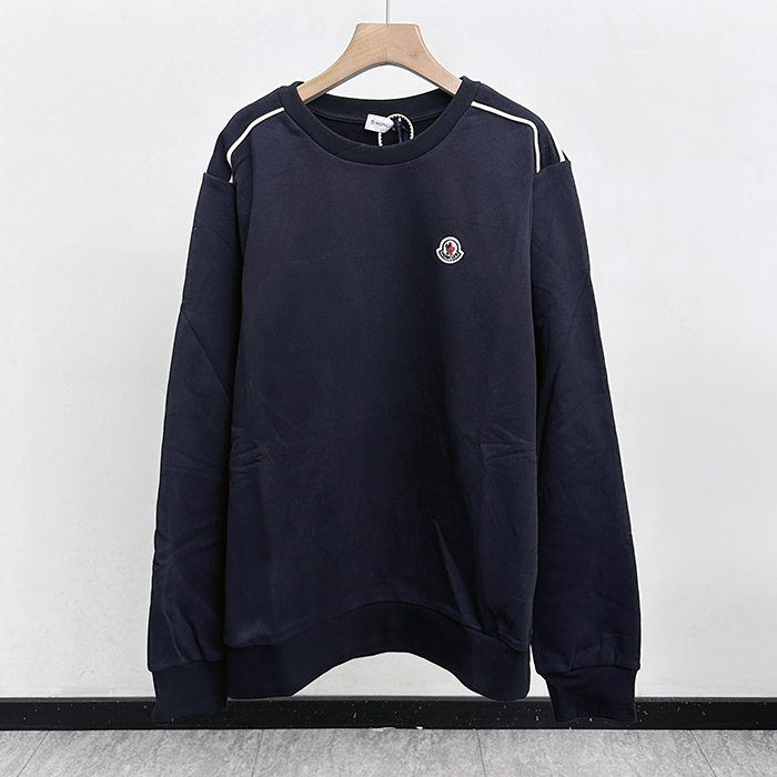 モンクレール メンズ クルーネック スウェット - Round- moc8985x