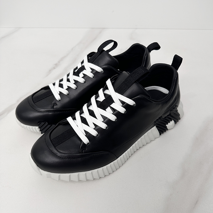 エルメス メンズ Jump スニーカー -  Jump  - hes7736x