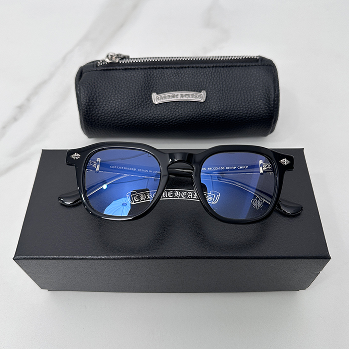 クロムハーツメンズ 眼鏡 CR010