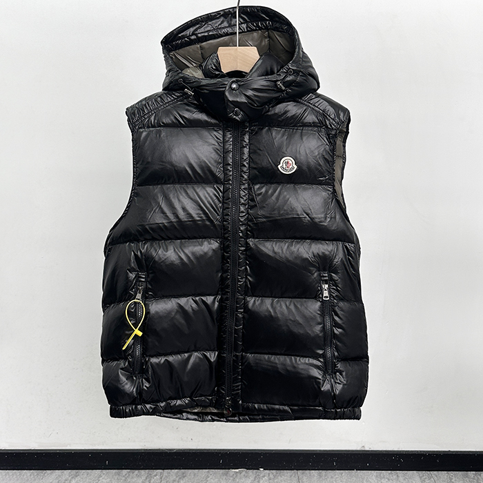 モンクレール メンズ ダックダウン ベスト - Down moc8839x