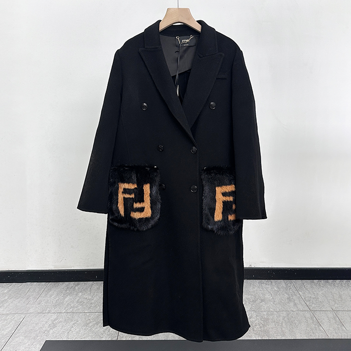 フェンディ レディース ベーシック コート -  Basic - fec0556x