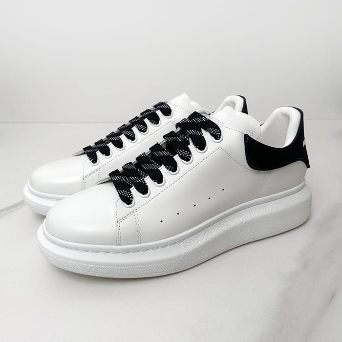 アレキサンダーマックイーン メンズ オーバーサイズ スニーカー - Alexander McQueen d  - als7682x